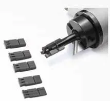 Φρεζοκεφαλή Σωλήνων - V1P ID-Mounted Pipe Beveling Machine