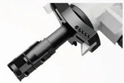 Φρεζοκεφαλή Σωλήνων – V6B ID-Mounted Pipe Beveling Machine