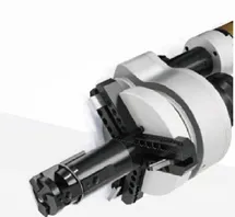 Φρεζοκεφαλή Σωλήνων – V8E ID-Mounted Pipe Beveling Machine