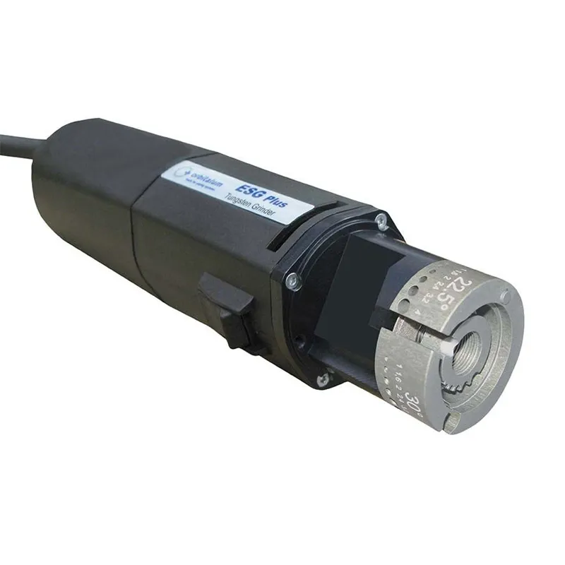 Τροχιστικό μηχάνημα για βελόνες βολφραμίου με μοίρες λείανσης 15° / 30° / 45° / 60° (230 V, 50/60Hz) ESG PLUS