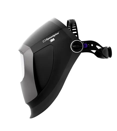 3M Speedglas Μάσκα Προστασίας Ηλεκτροσυγκολλητή 9002NC