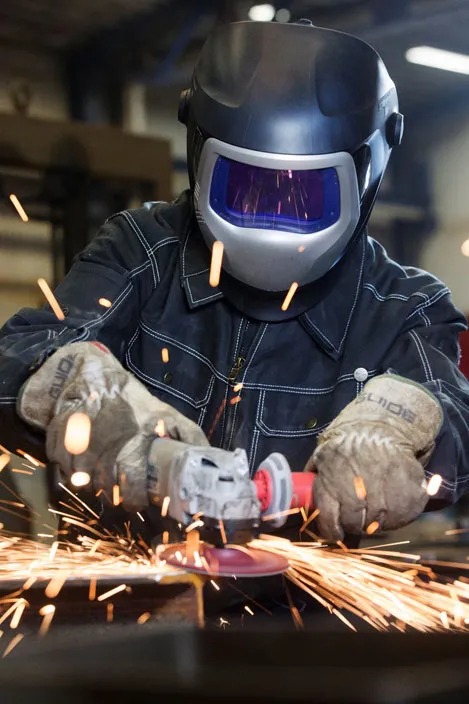 3M Speedglas Μάσκα Προστασίας Ηλεκτροσυγκολλητή 9100 με Φίλτρο 9100XXi