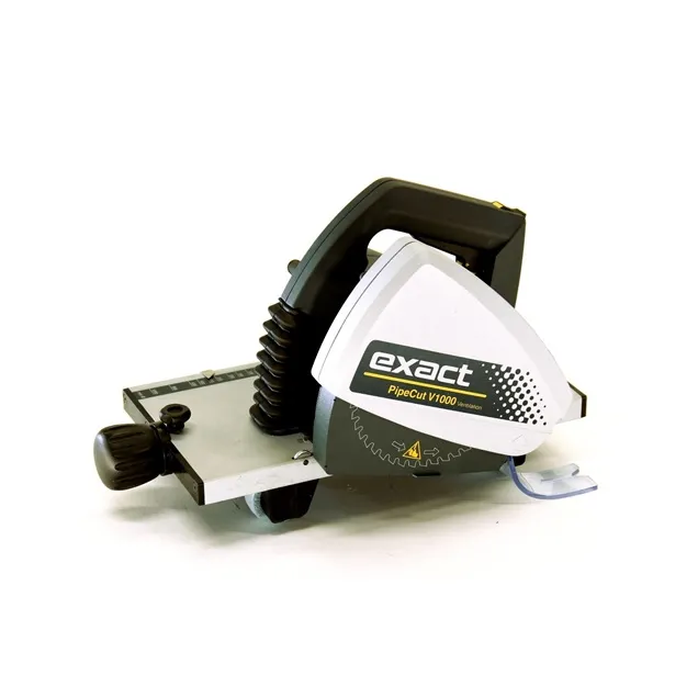 Μηχάνημα κοπής σωλήνων εξαερισμού EXACT PIPECUT V1000