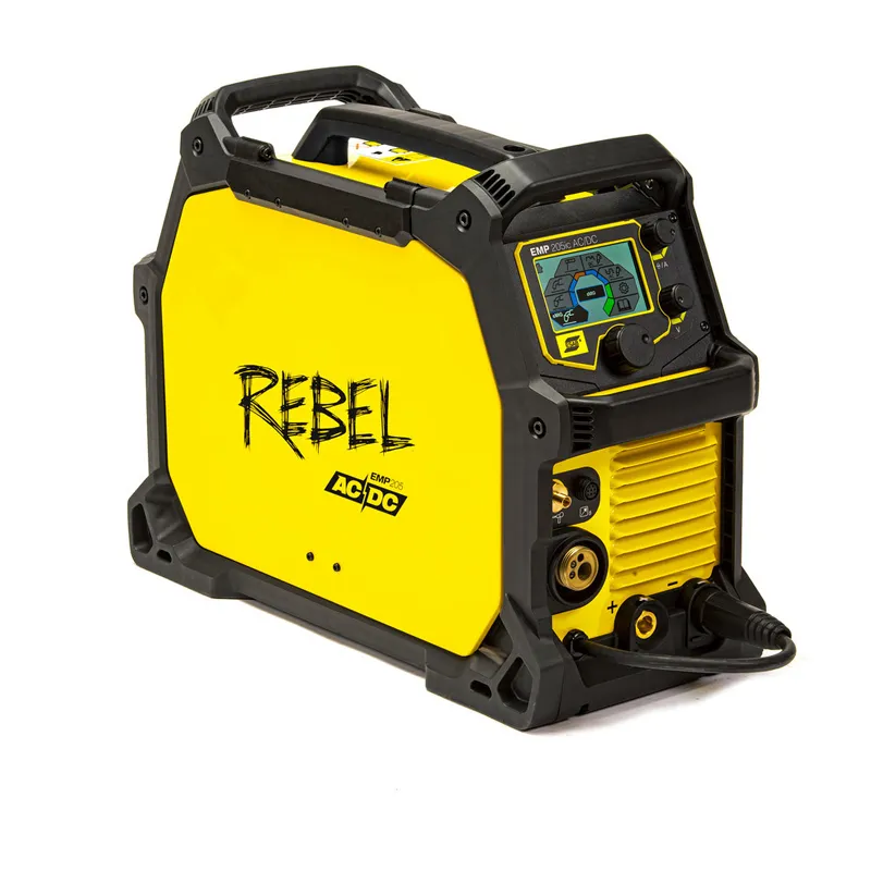 Μηχανή συγκόλλησης ESAB Rebel EMP 205ic AC-DC
