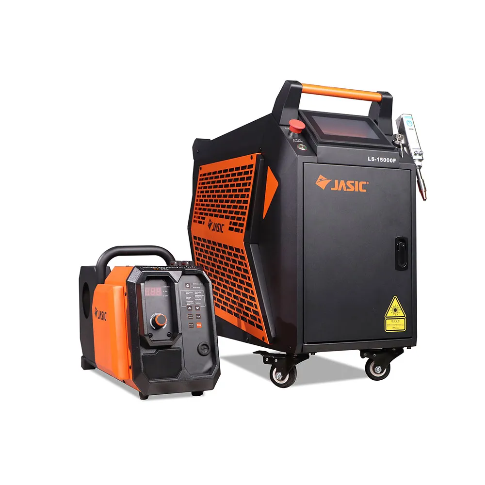 Μηχανή συγκόλλησης Laser LS-2000 μονό σύρμα