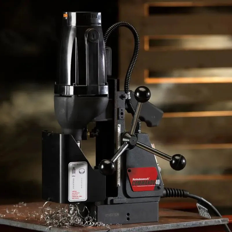 Μαγνητικό δράπανο Commando 40