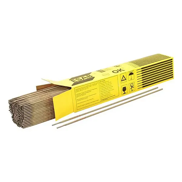 Κοινά Ηλεκτρόδια ESAB ΟΚ 46.30 Φ2.50x350mm - AWS A5.1 E6013 (Βάρος πακέτου 5,0kg)