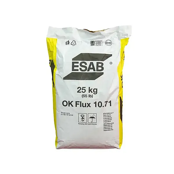 Βόρακας OK Flux 10.71 (25kg)