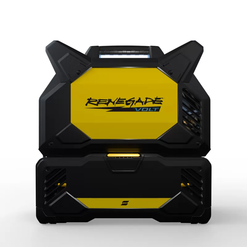 Μηχανή συγκόλλησης ηλεκτροδίου ΜΜΑ TIG ESAB Renegade VOLT ES 200i
