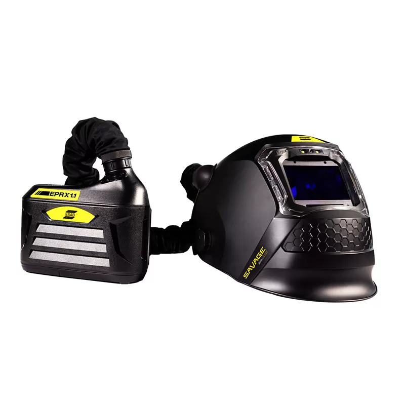 ESAB Μάσκα συγκόλλησης Savage A50 LUX με φίλτρο αέρα