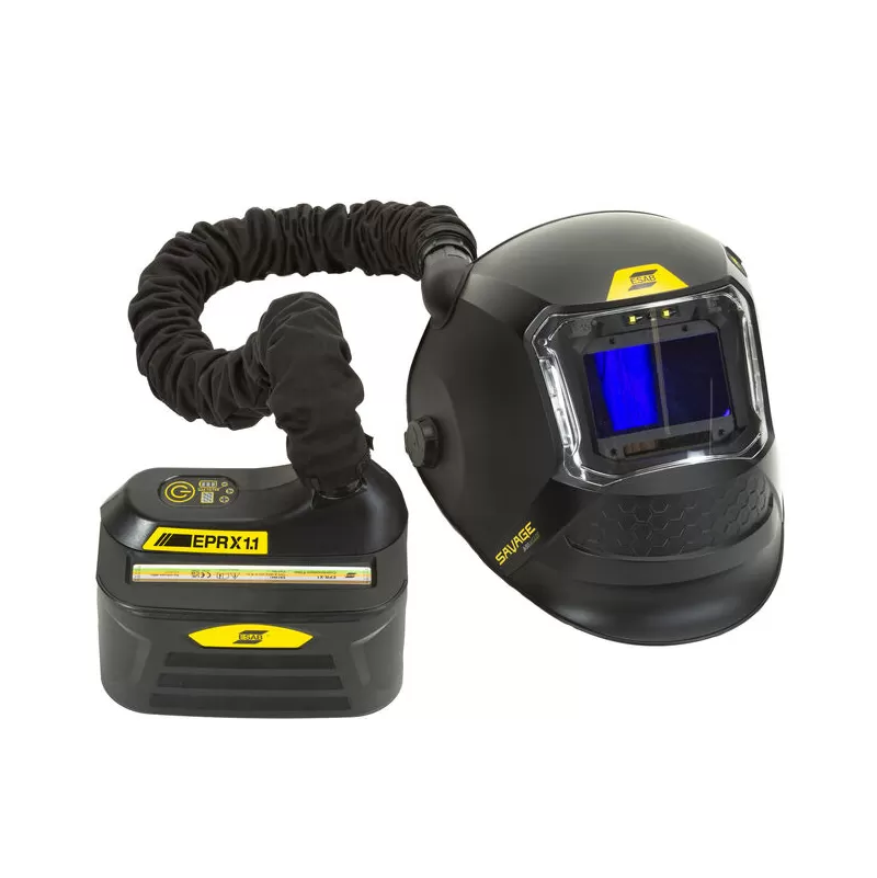 ESAB Μάσκα συγκόλλησης Savage A50 LUX με φίλτρο αέρα