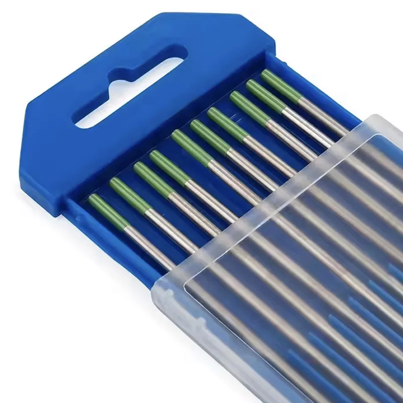 Evolution Βελόνα / Ακίδα Βολφραμίου πράσινη Φ2,0x175