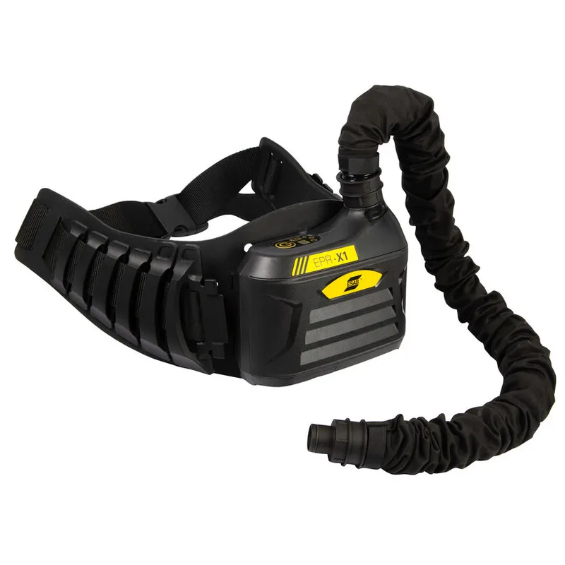 ESAB Ηλεκτρονική μάσκα συγκόλλησης SENTINEL A60 με φίλτρο αέρα