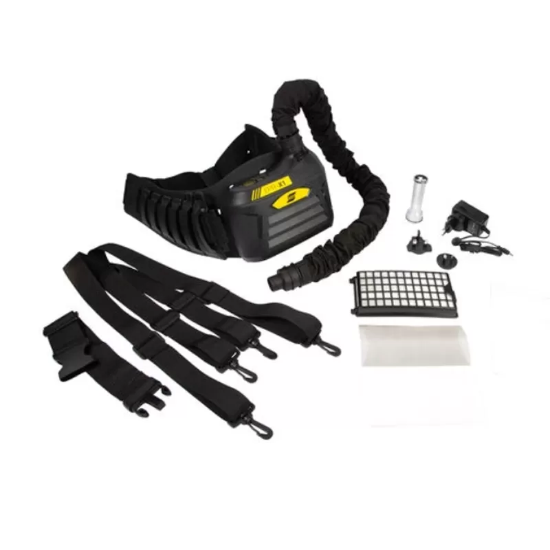 ESAB Ηλεκτρονική μάσκα συγκόλλησης SENTINEL A60 με φίλτρο αέρα