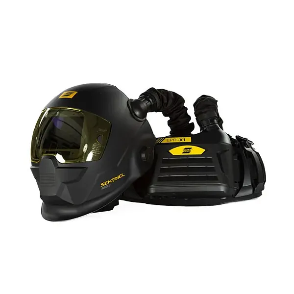 ESAB Ηλεκτρονική μάσκα συγκόλλησης SENTINEL A60 με φίλτρο αέρα